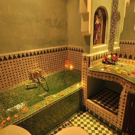 Hotel Riad Salam Fez Zewnętrze zdjęcie