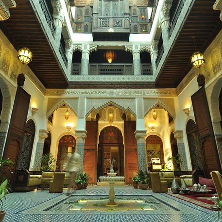 Hotel Riad Salam Fez Zewnętrze zdjęcie