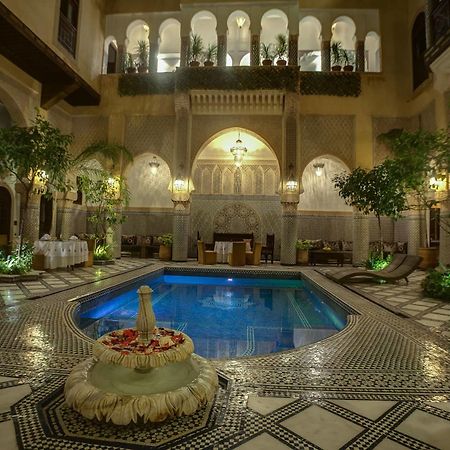 Hotel Riad Salam Fez Zewnętrze zdjęcie