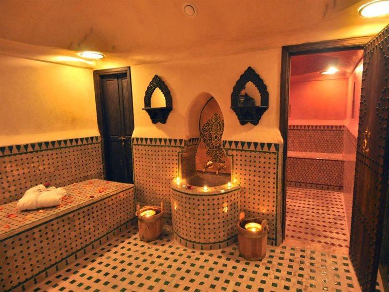 Hotel Riad Salam Fez Zewnętrze zdjęcie