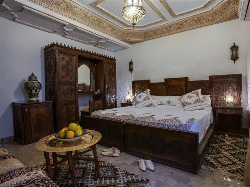 Hotel Riad Salam Fez Zewnętrze zdjęcie