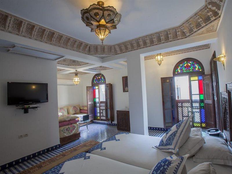 Hotel Riad Salam Fez Zewnętrze zdjęcie