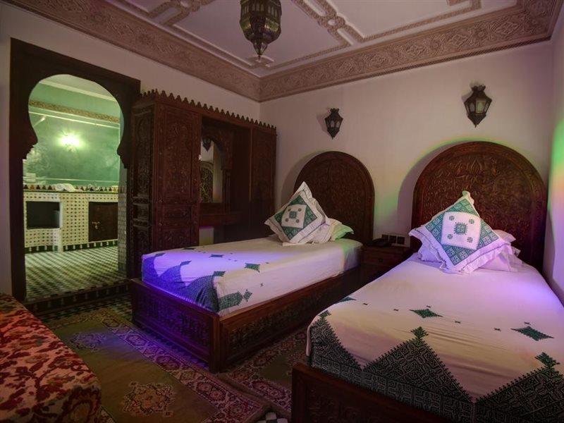 Hotel Riad Salam Fez Zewnętrze zdjęcie