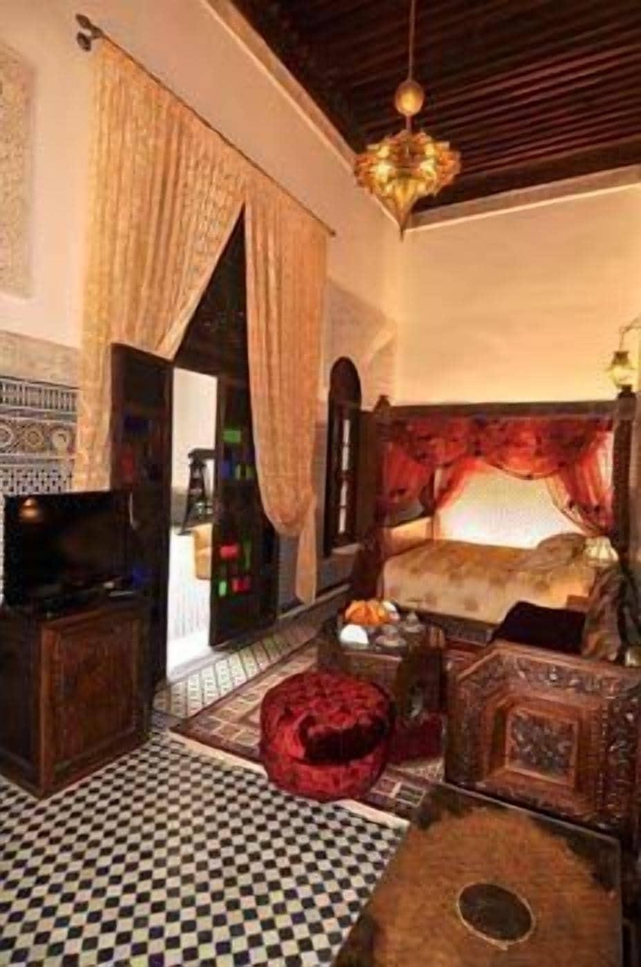 Hotel Riad Salam Fez Zewnętrze zdjęcie