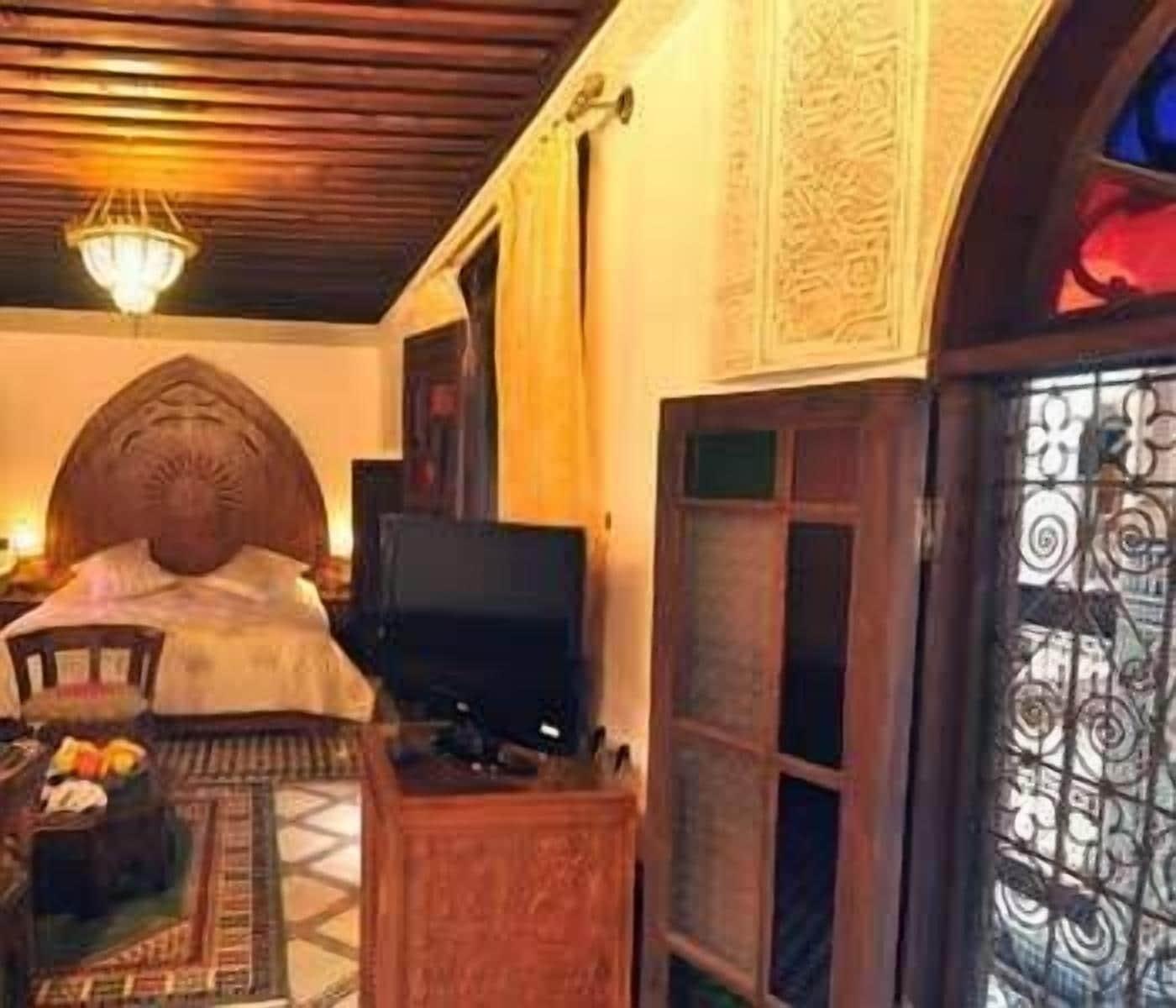 Hotel Riad Salam Fez Zewnętrze zdjęcie