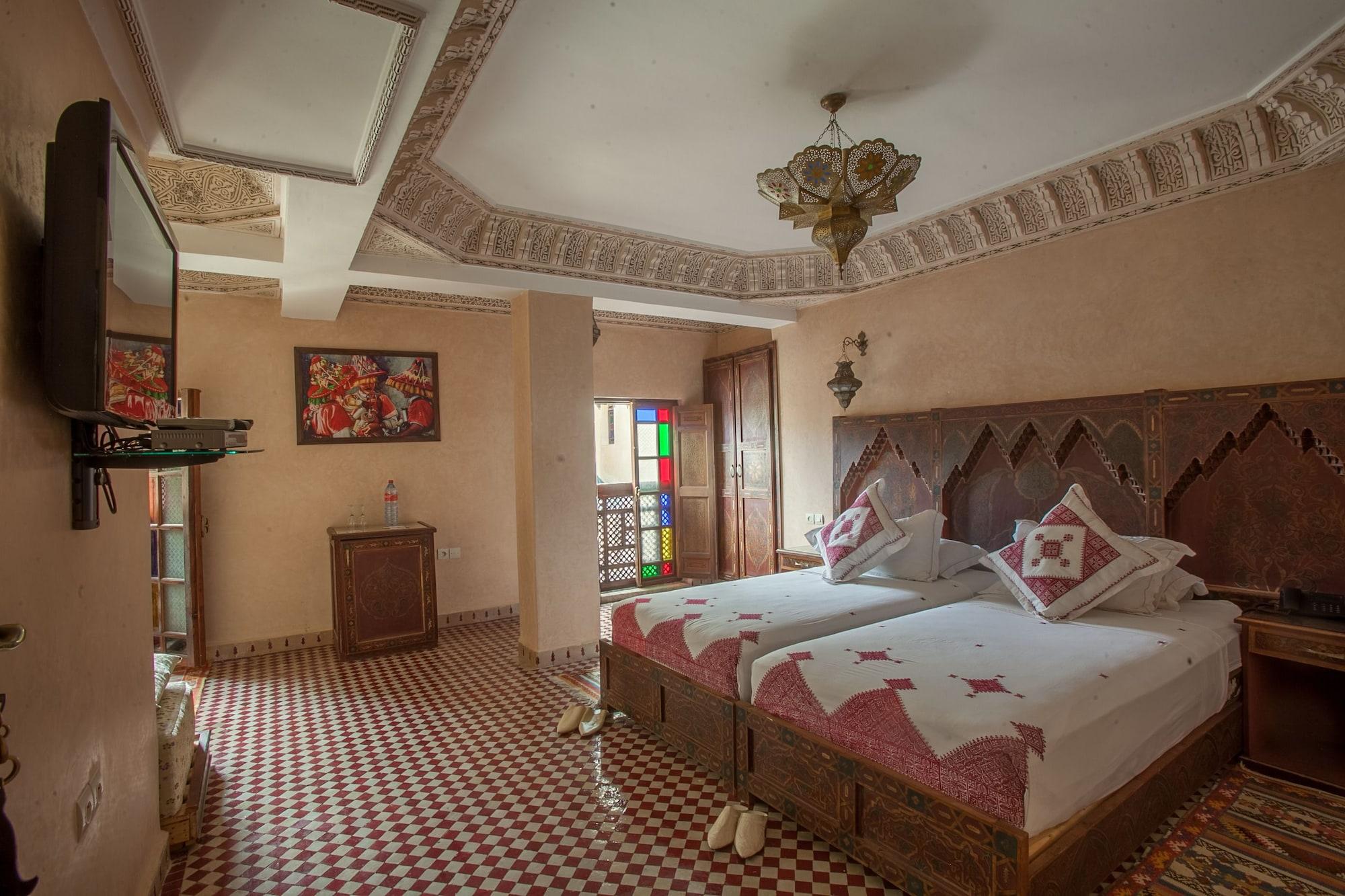 Hotel Riad Salam Fez Zewnętrze zdjęcie