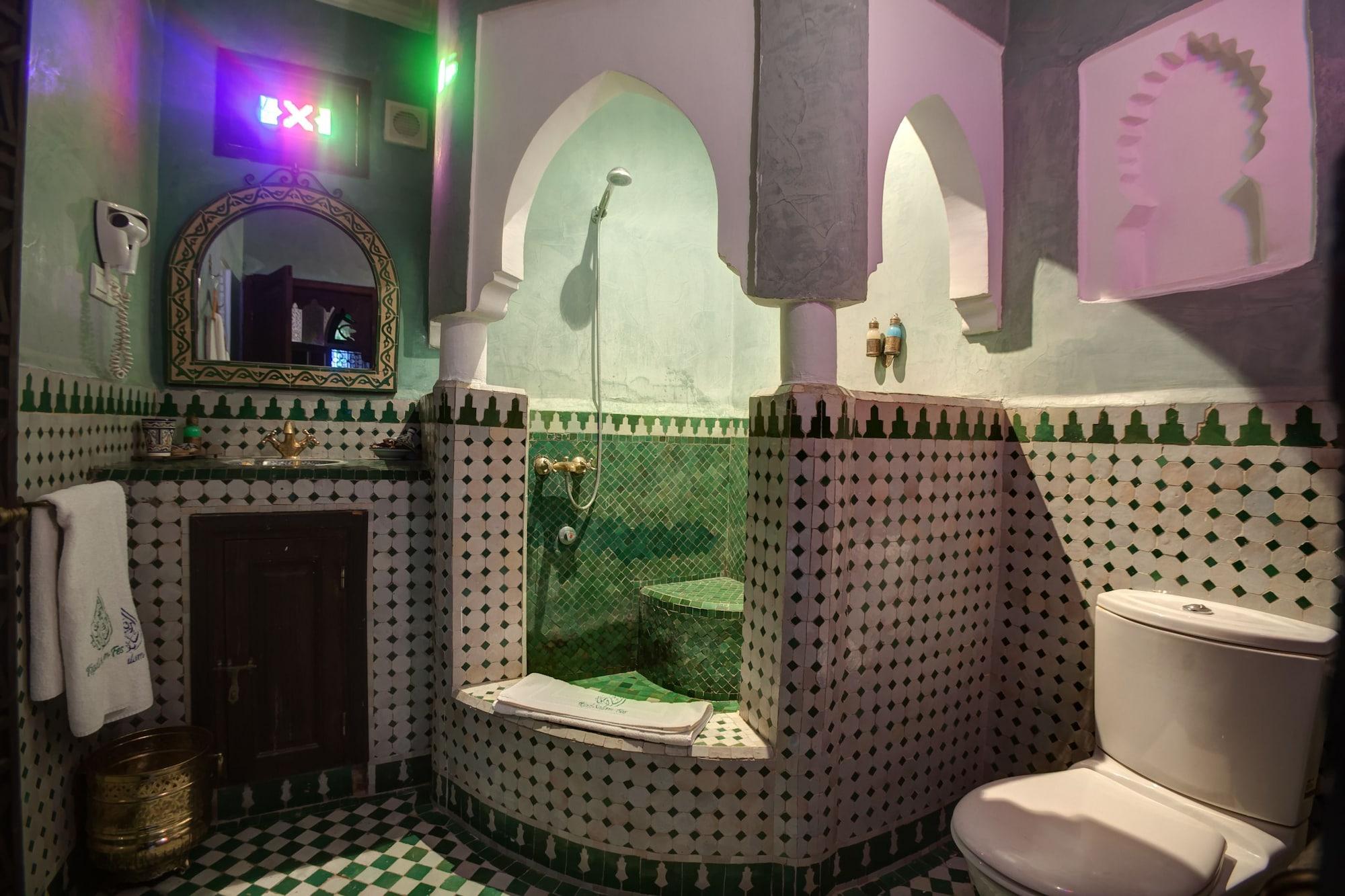 Hotel Riad Salam Fez Zewnętrze zdjęcie