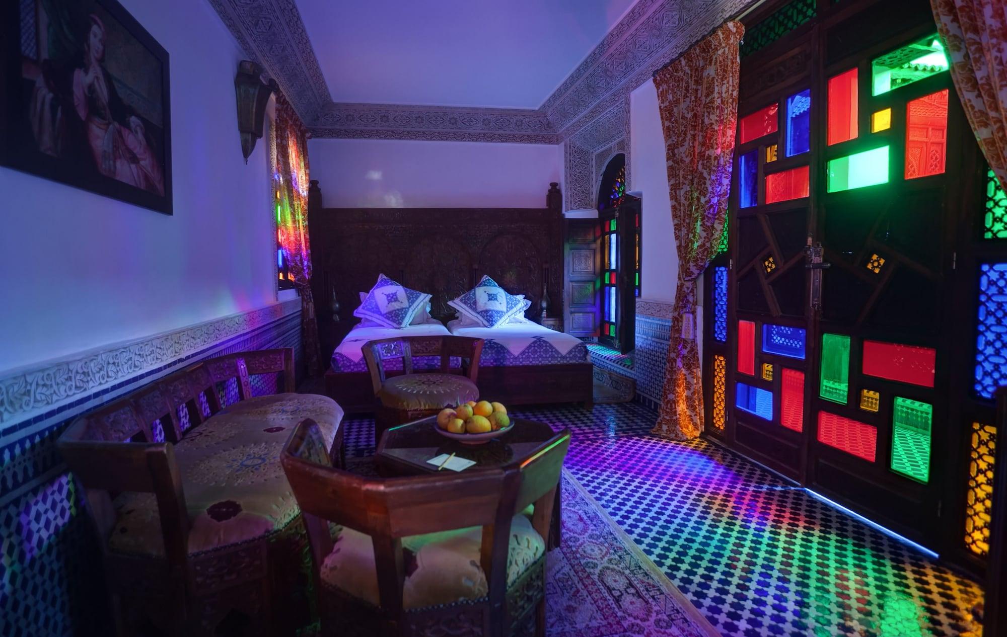 Hotel Riad Salam Fez Zewnętrze zdjęcie