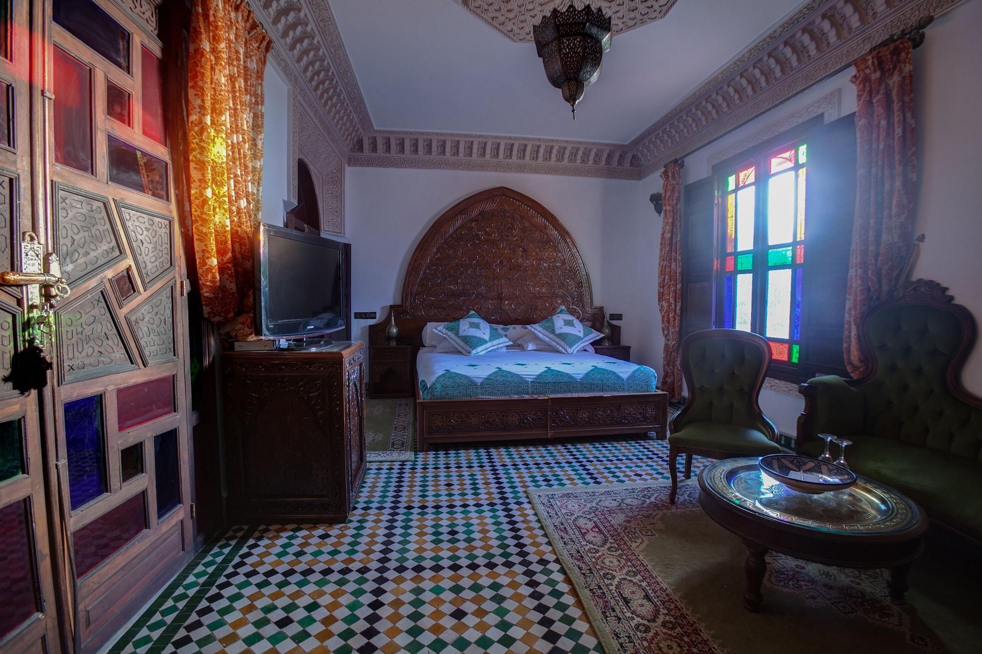 Hotel Riad Salam Fez Zewnętrze zdjęcie