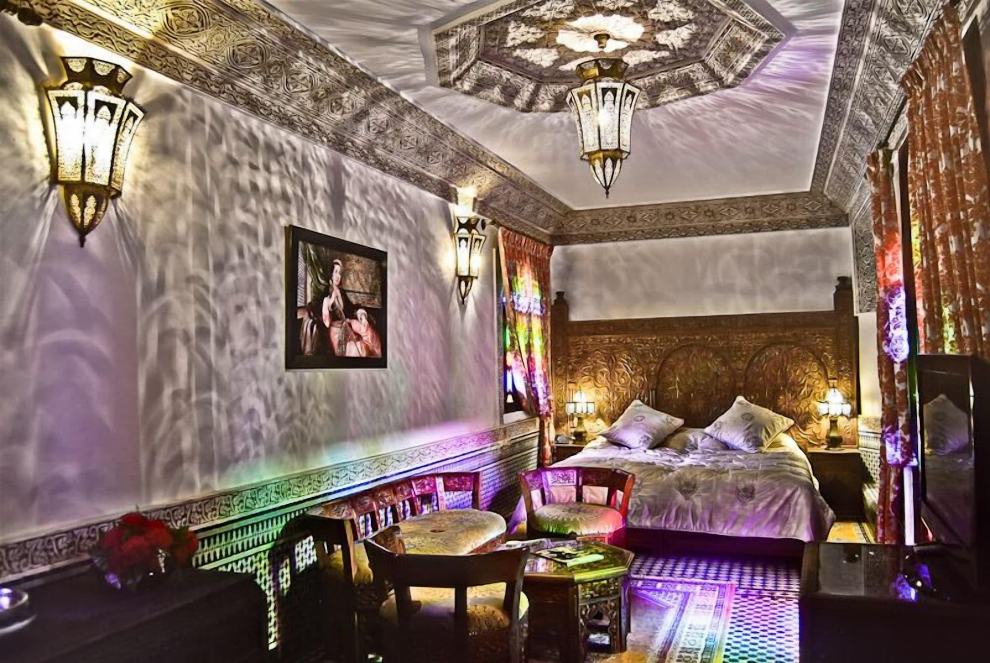 Hotel Riad Salam Fez Zewnętrze zdjęcie