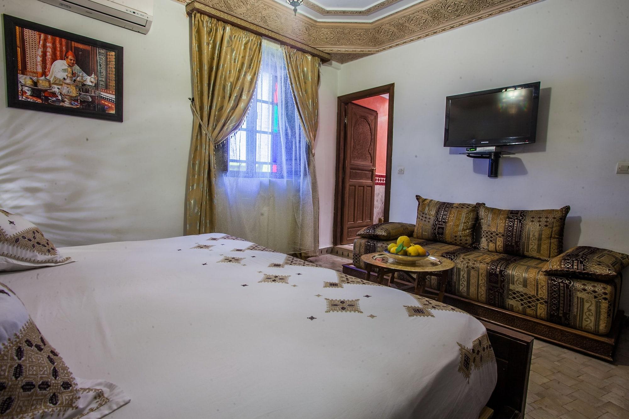 Hotel Riad Salam Fez Zewnętrze zdjęcie