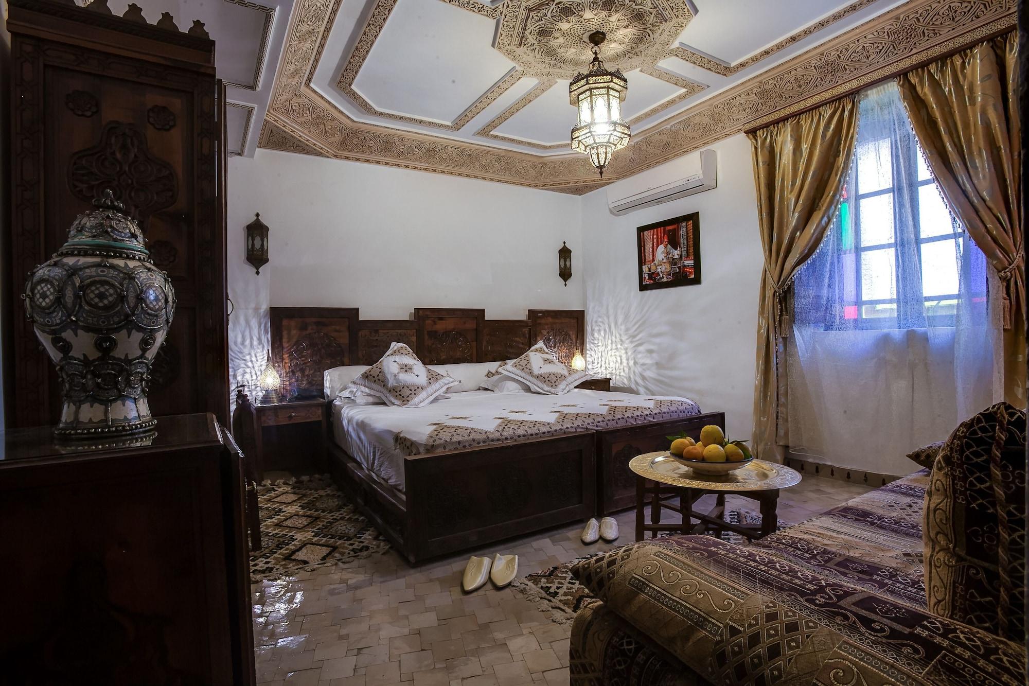 Hotel Riad Salam Fez Zewnętrze zdjęcie