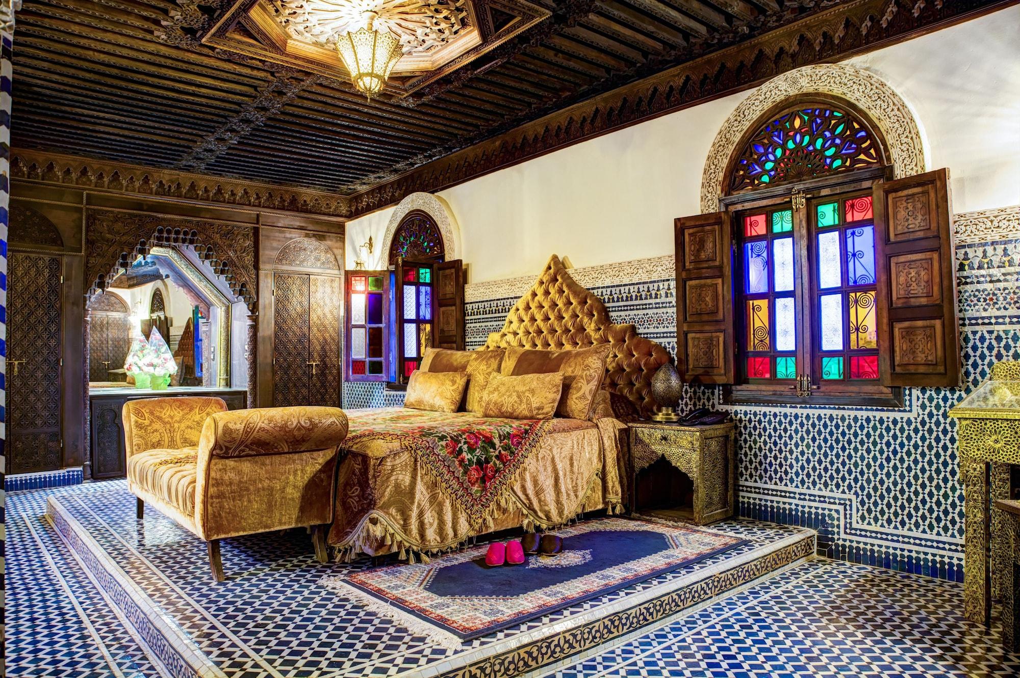 Hotel Riad Salam Fez Zewnętrze zdjęcie