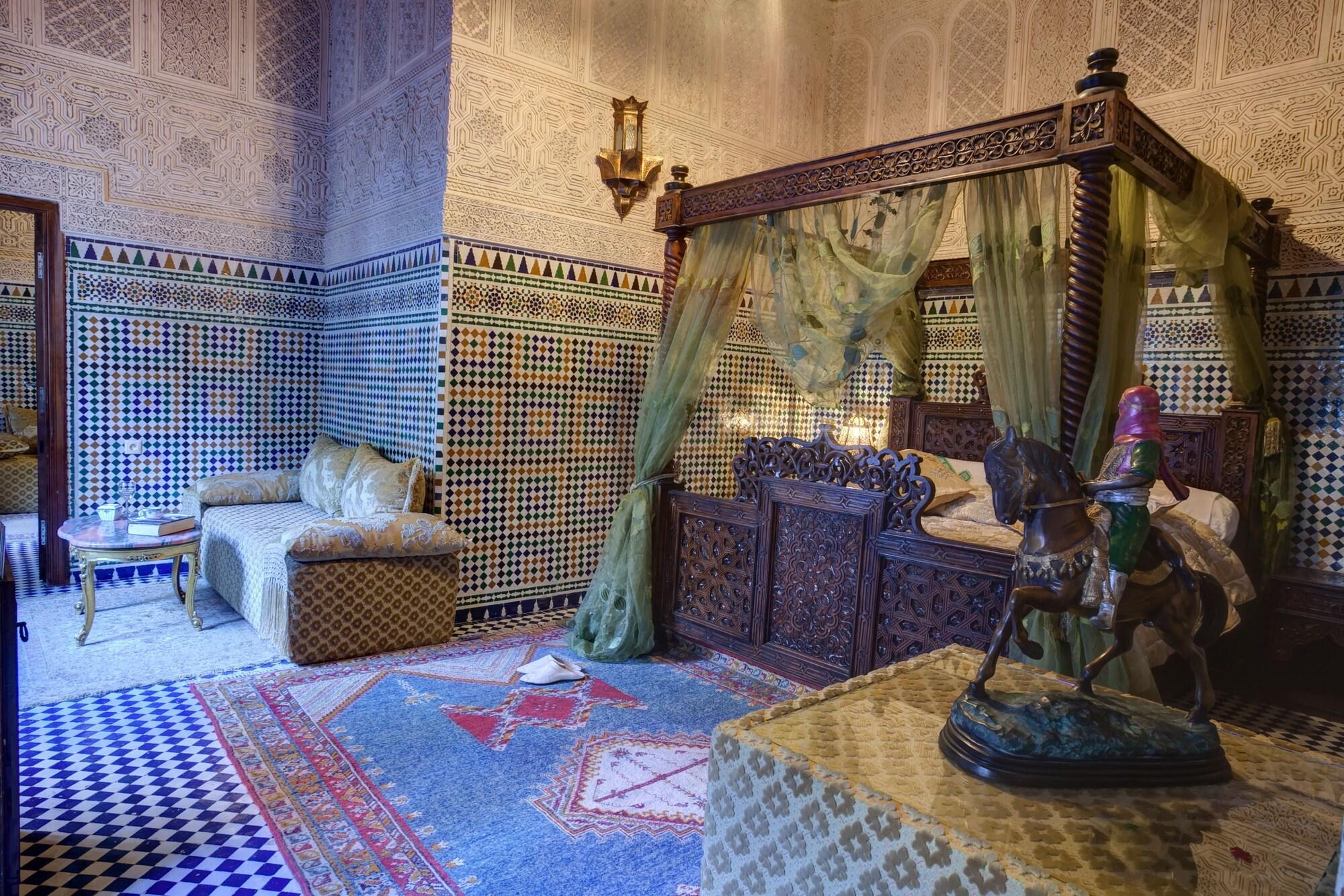 Hotel Riad Salam Fez Zewnętrze zdjęcie