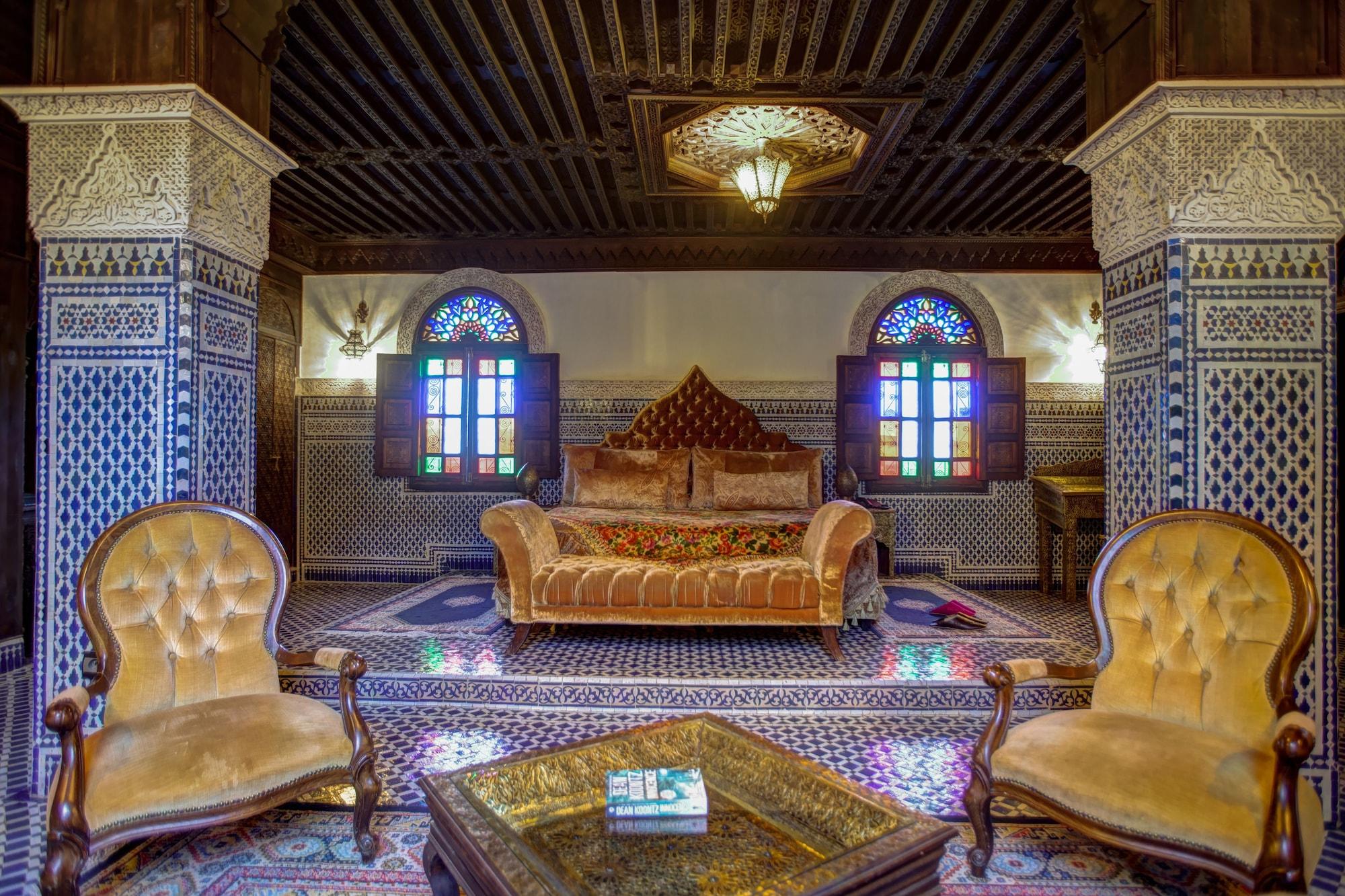 Hotel Riad Salam Fez Zewnętrze zdjęcie