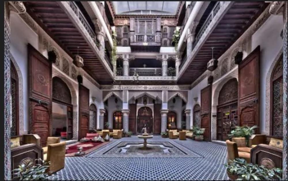 Hotel Riad Salam Fez Zewnętrze zdjęcie