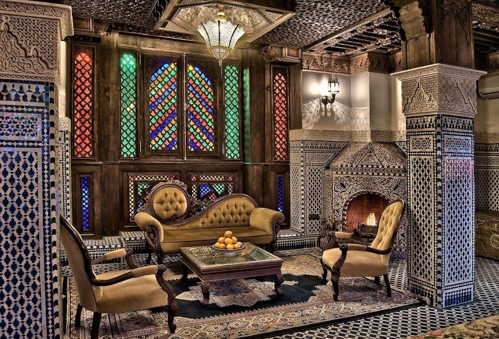 Hotel Riad Salam Fez Zewnętrze zdjęcie