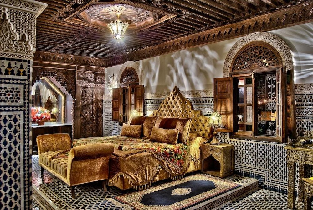 Hotel Riad Salam Fez Zewnętrze zdjęcie