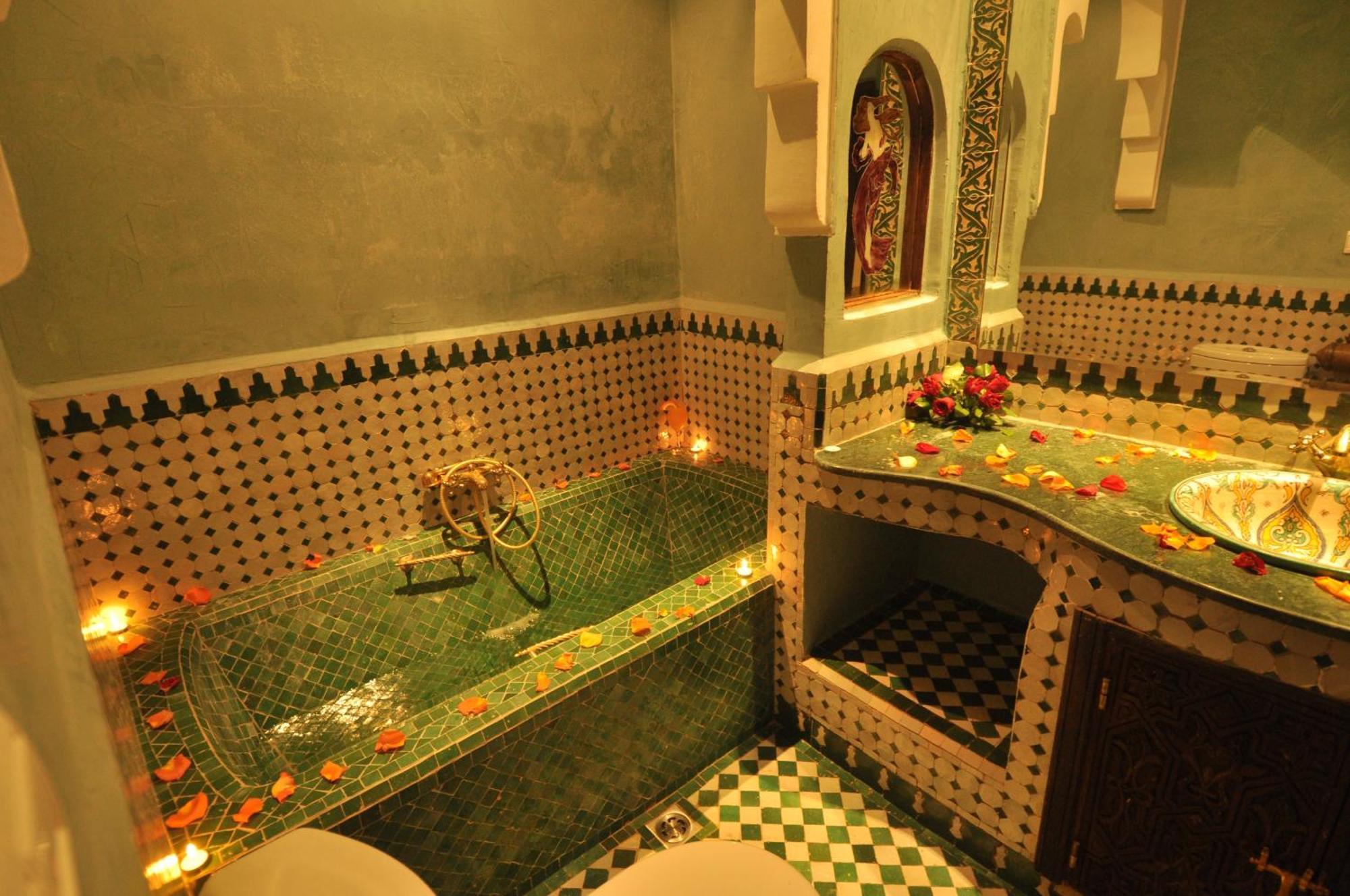 Hotel Riad Salam Fez Zewnętrze zdjęcie