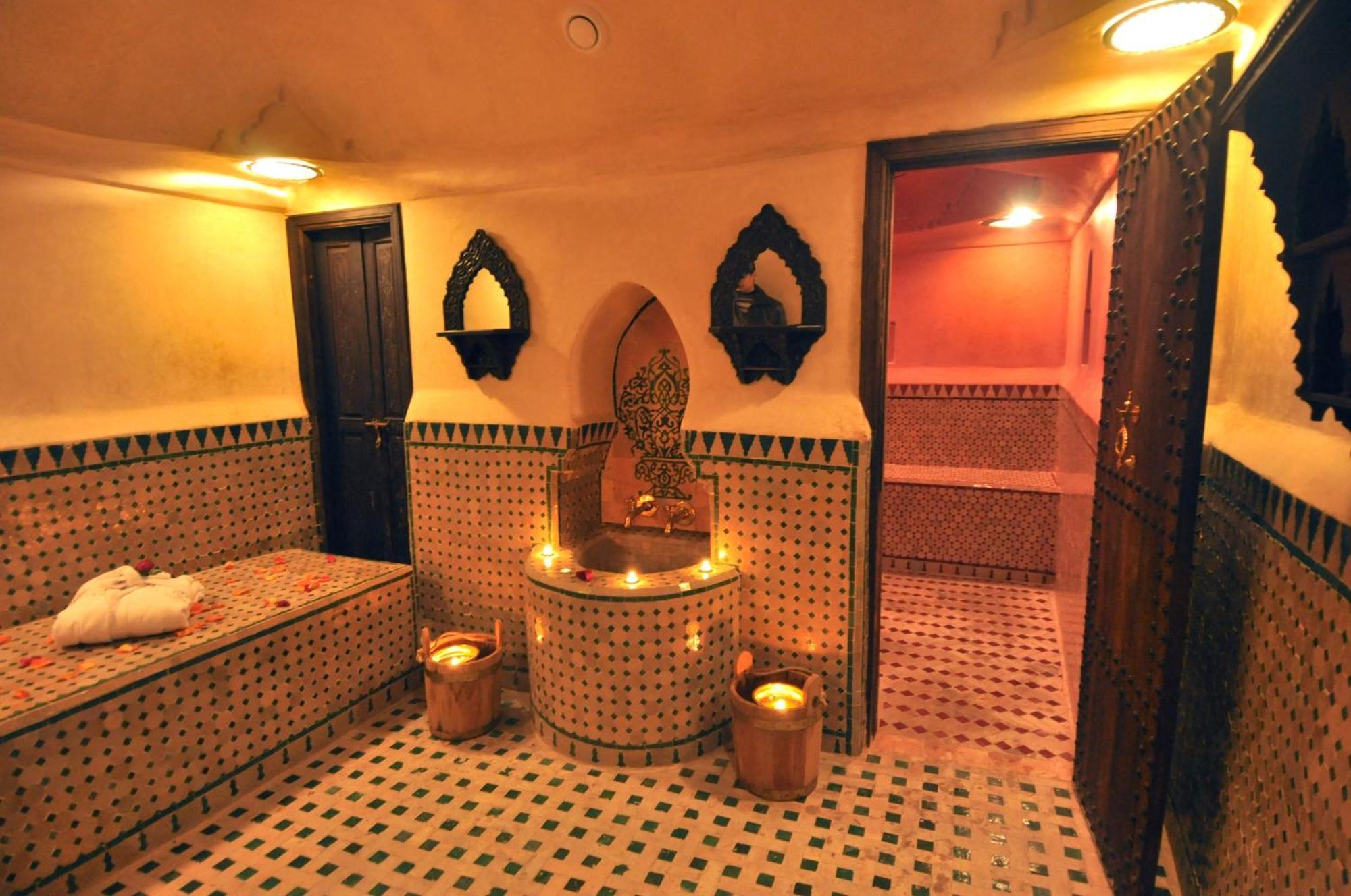 Hotel Riad Salam Fez Zewnętrze zdjęcie