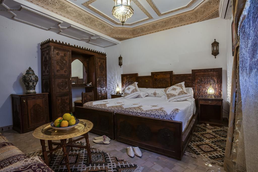 Hotel Riad Salam Fez Pokój zdjęcie