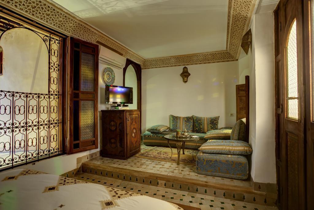 Hotel Riad Salam Fez Zewnętrze zdjęcie