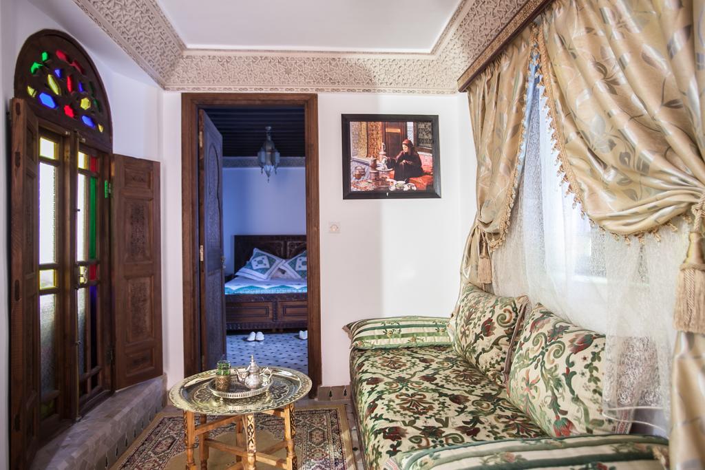 Hotel Riad Salam Fez Zewnętrze zdjęcie