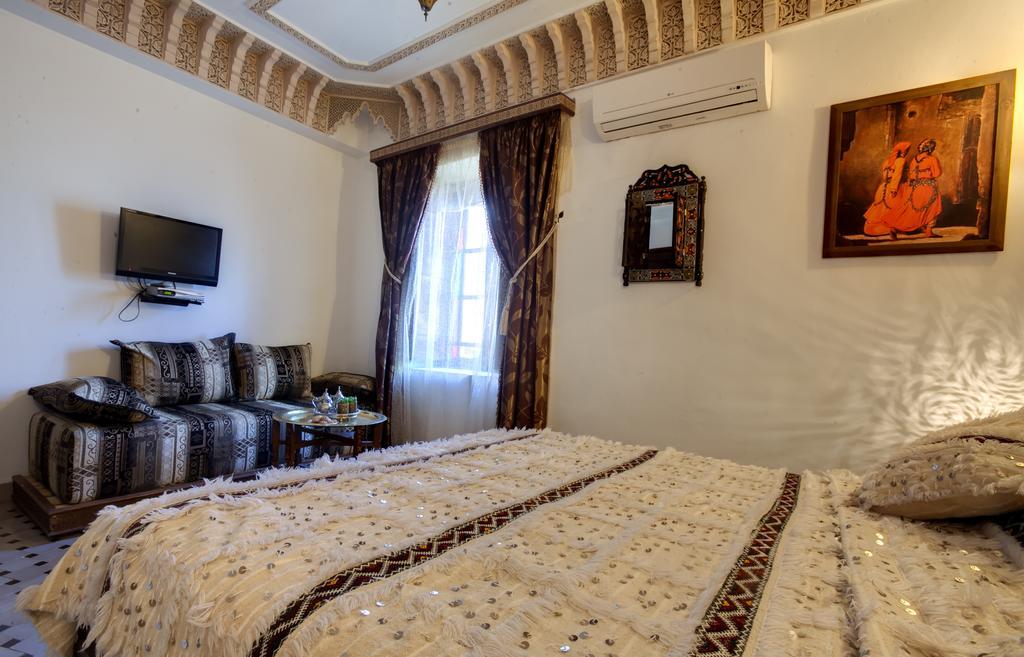 Hotel Riad Salam Fez Zewnętrze zdjęcie