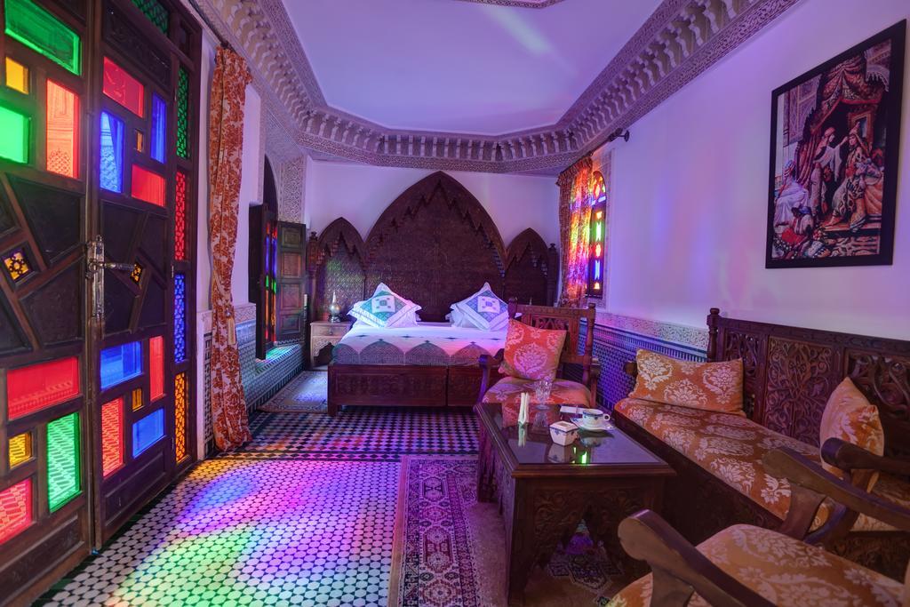 Hotel Riad Salam Fez Zewnętrze zdjęcie