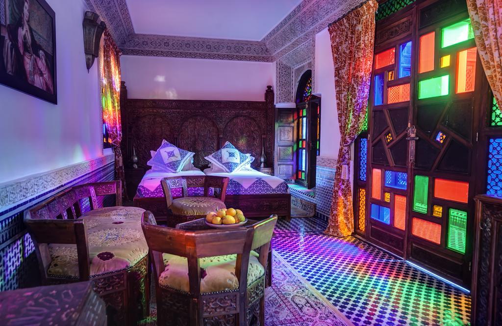 Hotel Riad Salam Fez Zewnętrze zdjęcie