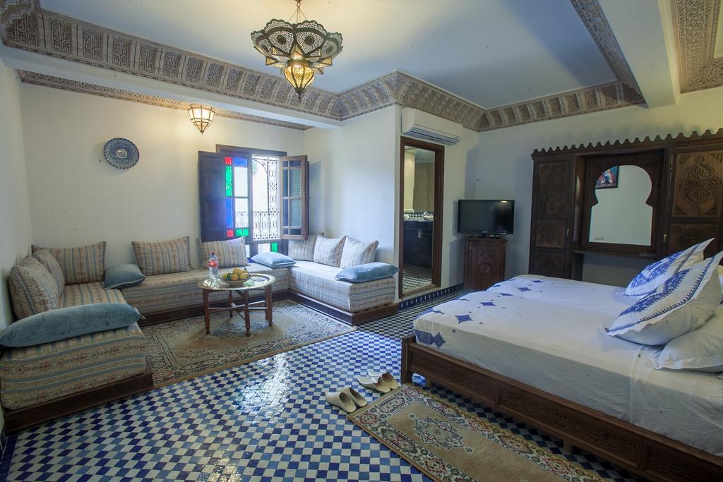 Hotel Riad Salam Fez Zewnętrze zdjęcie