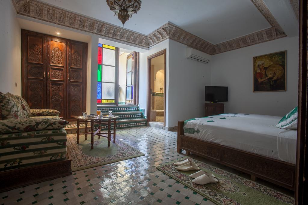 Hotel Riad Salam Fez Zewnętrze zdjęcie