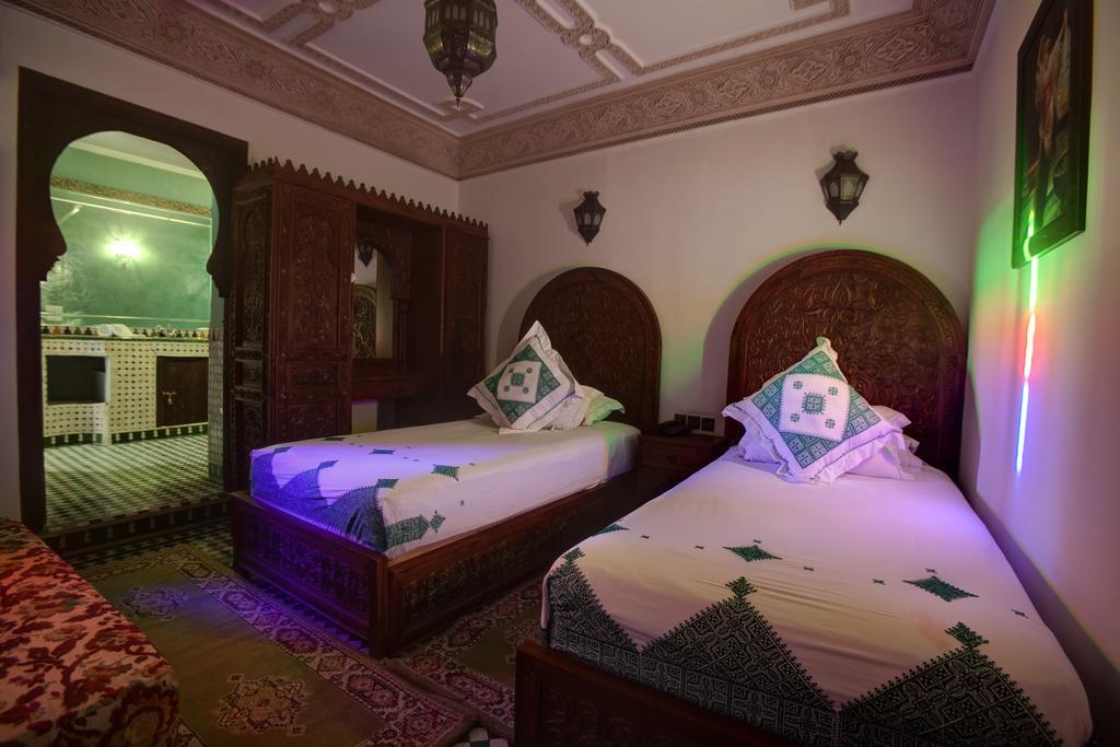 Hotel Riad Salam Fez Zewnętrze zdjęcie