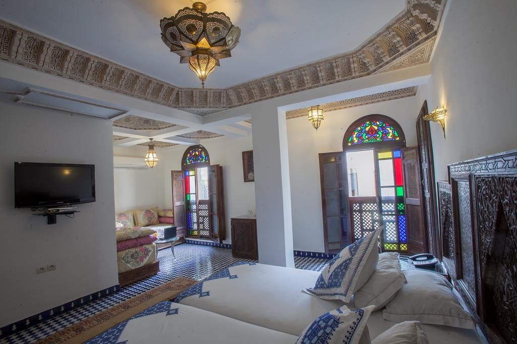 Hotel Riad Salam Fez Zewnętrze zdjęcie