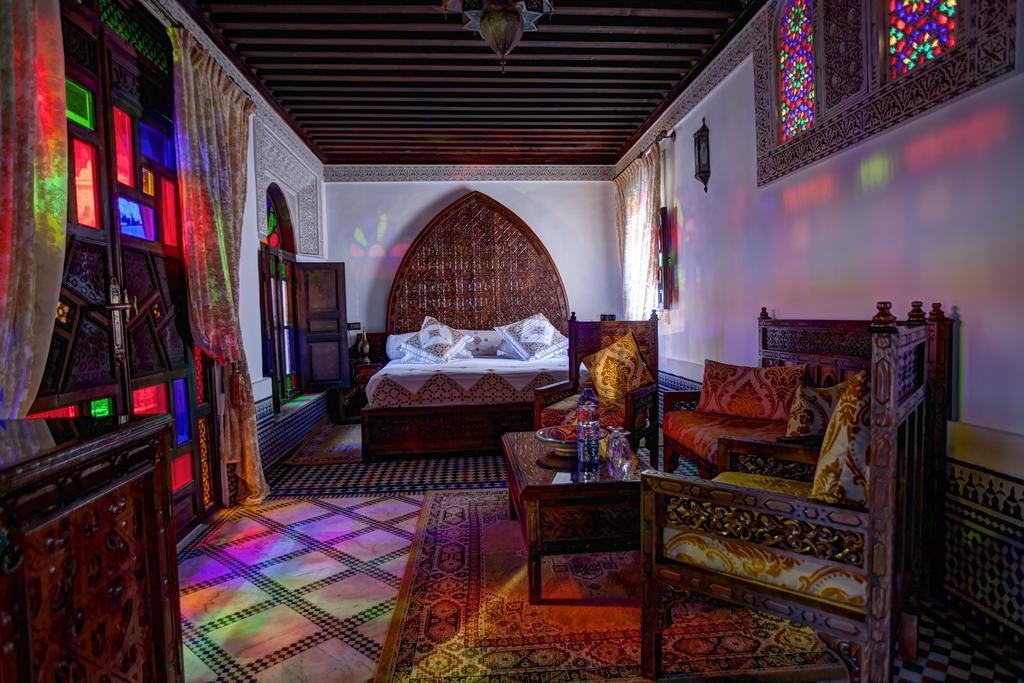 Hotel Riad Salam Fez Pokój zdjęcie