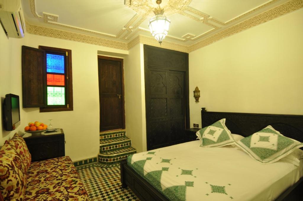 Hotel Riad Salam Fez Pokój zdjęcie