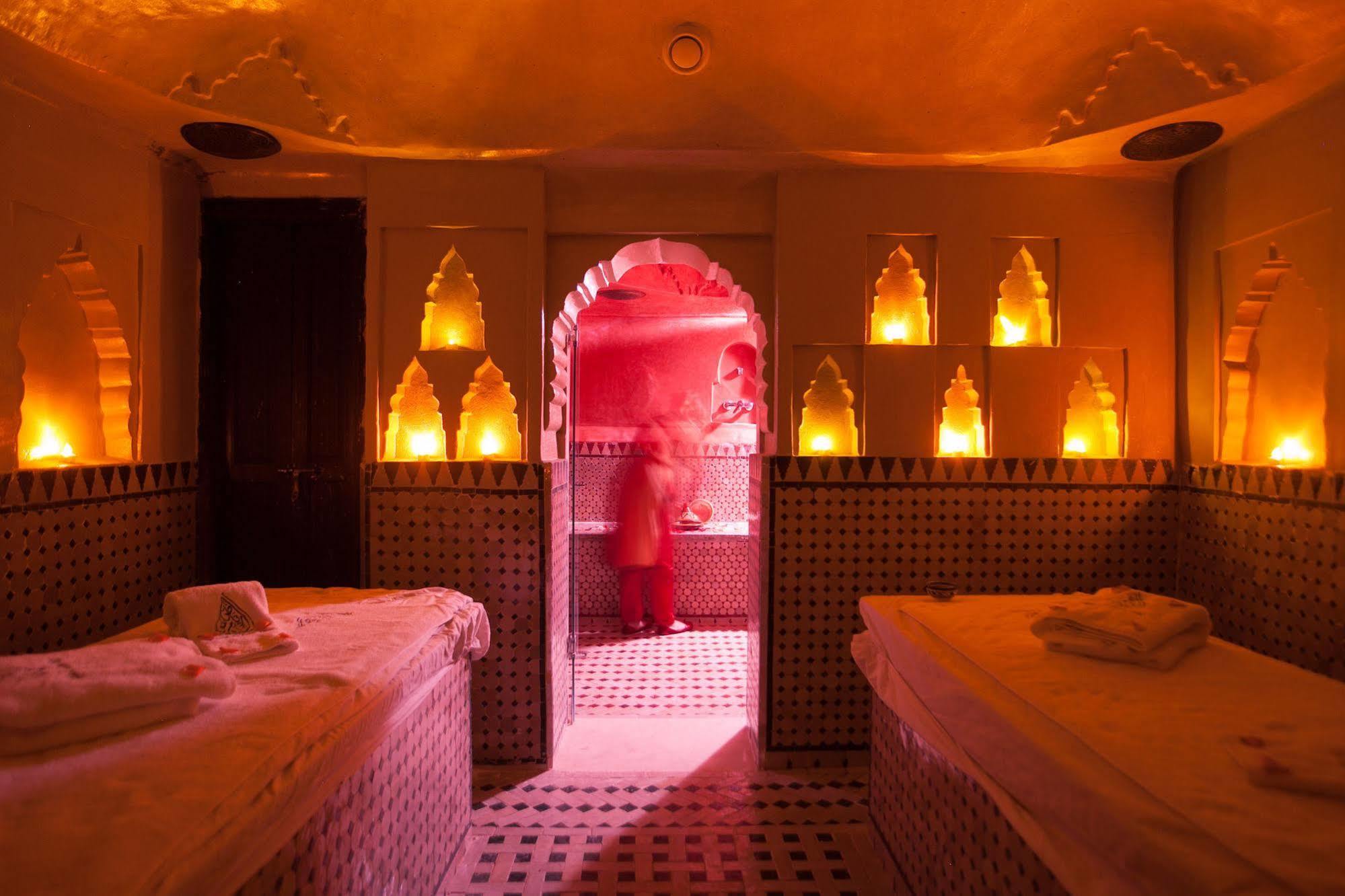 Hotel Riad Salam Fez Zewnętrze zdjęcie