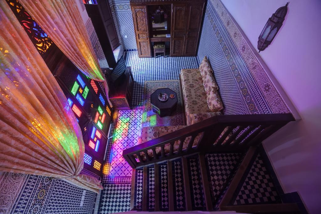 Hotel Riad Salam Fez Zewnętrze zdjęcie